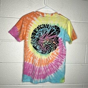 < Boracay Philippines Colorful Tie-Dye T-Shirt >